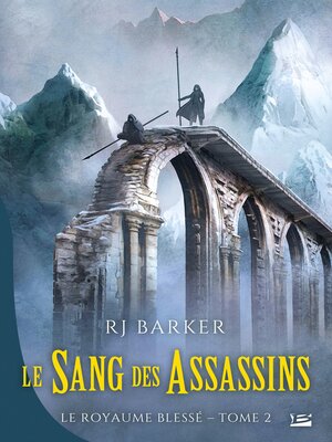 cover image of Le Sang des assassins